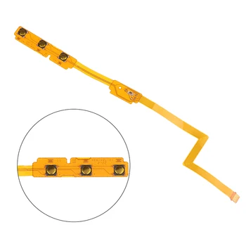 Кнопка включения/выключения Ленточный гибкий кабель Кнопка регулировки громкости Кабель питания шнур для Nintendo Switch OLED гибкий кабель
