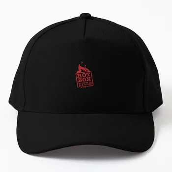 Логотип Red HotBox Классическая футболка Бейсболка модная пушистая шляпа Брендовые мужские кепки Шляпы Женские Мужские